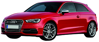 Ремонт генератора AUDI (АУДИ) A3 QUATTRO
